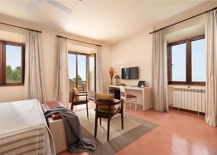 Hoteles en Algaida (Mallorca)