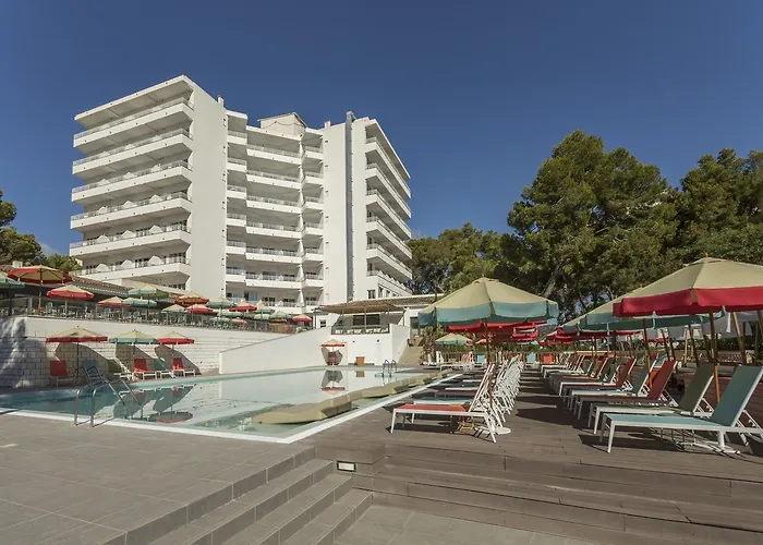 Alua Calvia Dreams Hotel Magaluf  - 4-sterenhotel