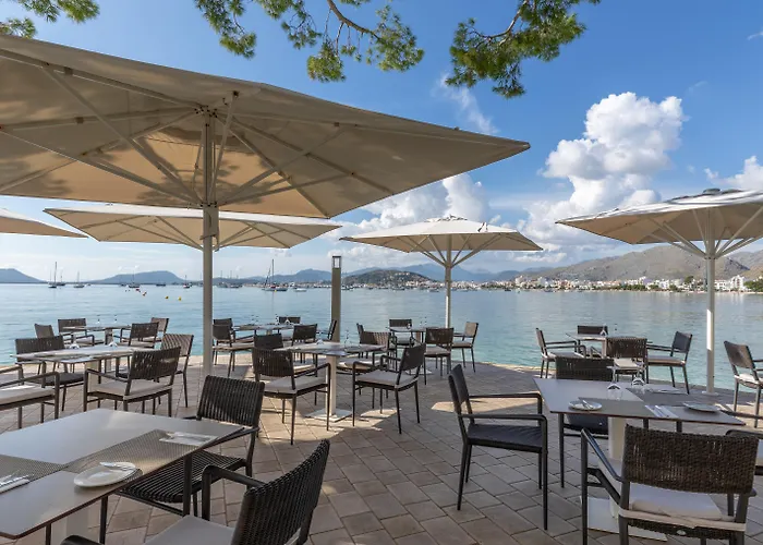 Hoteles en Puerto Pollensa