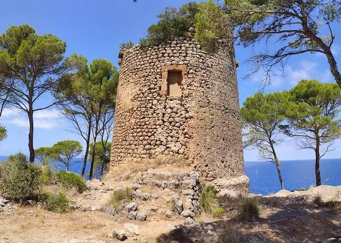 Villa Ca La Dolors Deià
