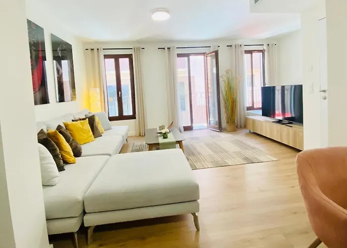 Hotel Apartment With 2-En Suite Bedrooms Palma de Mallorca