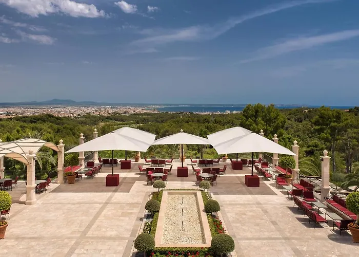 Hôtels Avec Piscine à Palma