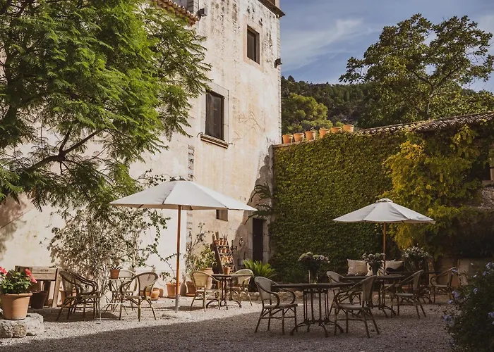 Agroturismo Son Boronat Calvià admite animales