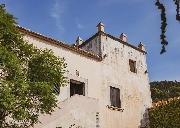 Hoteles en Calvià