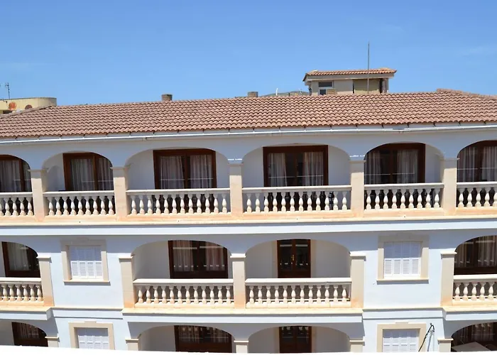 Hotel Vista Sol Cala Rajada Cala Ratjada 