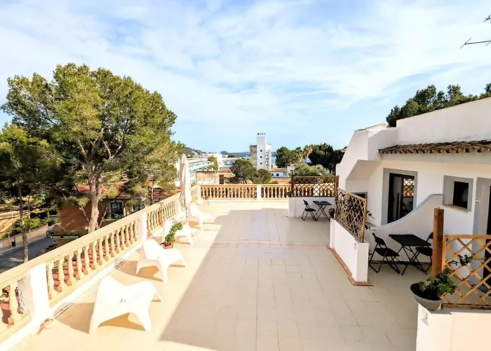 Hotels in Peguera