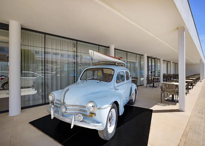 Hôtels à Cala Romantica (Mallorca)