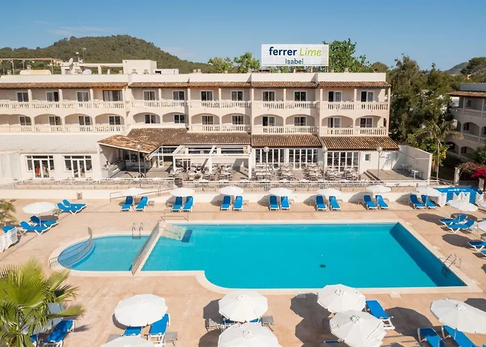 Aparthotel Globales Isabel Cala Bona 