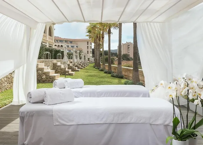 Hotel con piscina a Santa Ponsa