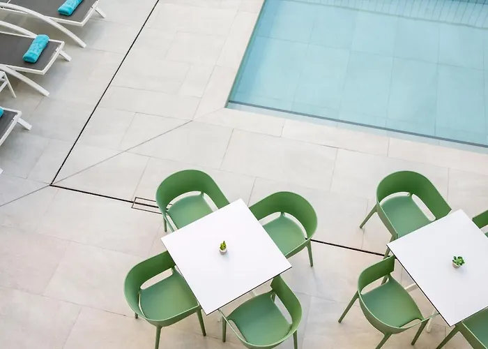 Hotel a Porto Cristo