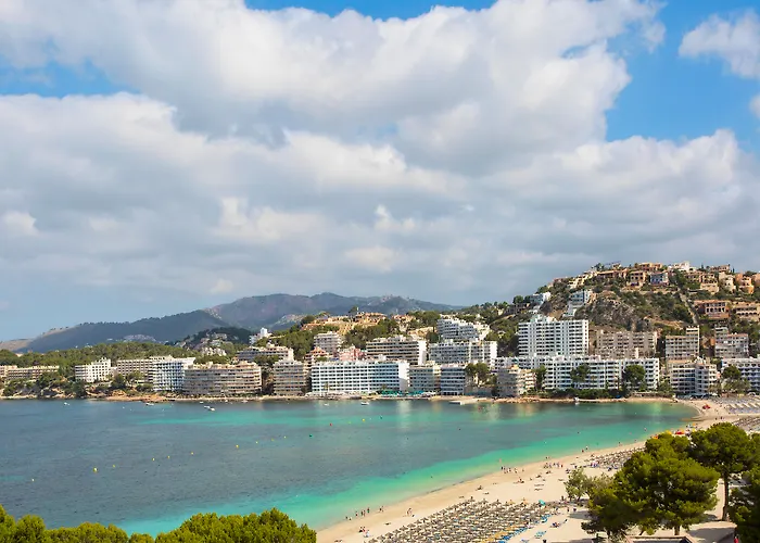 Santa Ponsa City Center Hotels