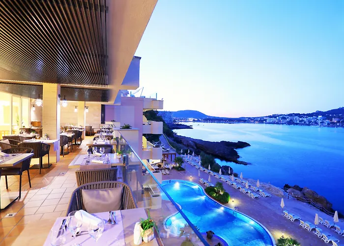 Hôtels à Santa Ponsa