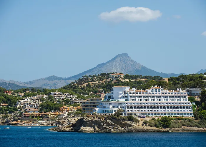 Santa Ponsa hotels near Kart magaluf