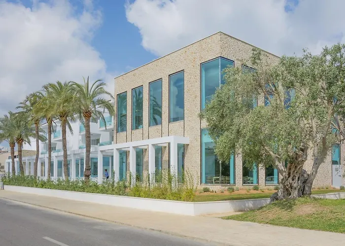 Marsenses Puerto Pollensa Hotel & Spa Adults Only