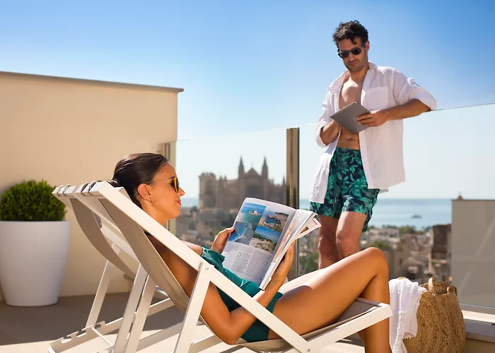 Die 21 besten Wellnesshotels in Palma für eine erholsame Auszeit