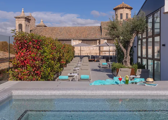 Hotéis de 5 estrelas em Maiorca