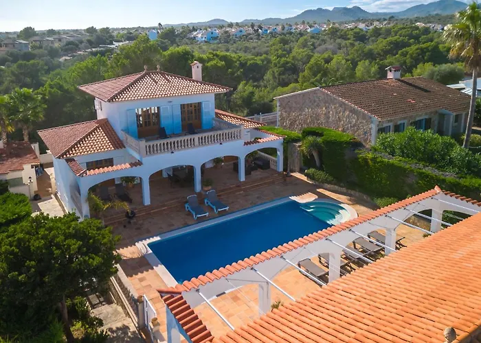 Holiday Home Ana I By Interhome Cala Murada 