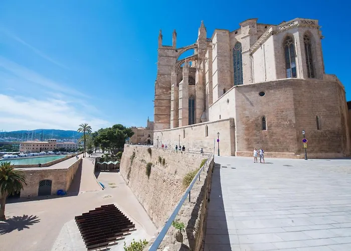 Centric Villa Palma de Mallorca
