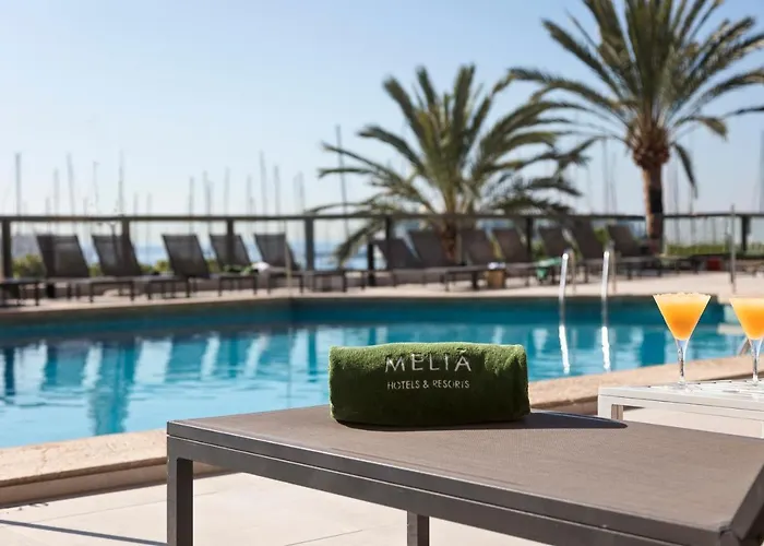 Palma de Mallorca Luxury Hotels