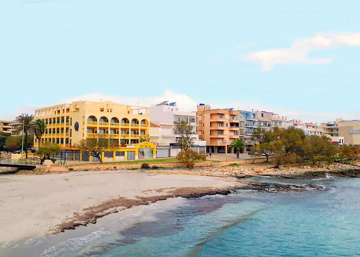 Hotel Mix Peymar S'Illot 