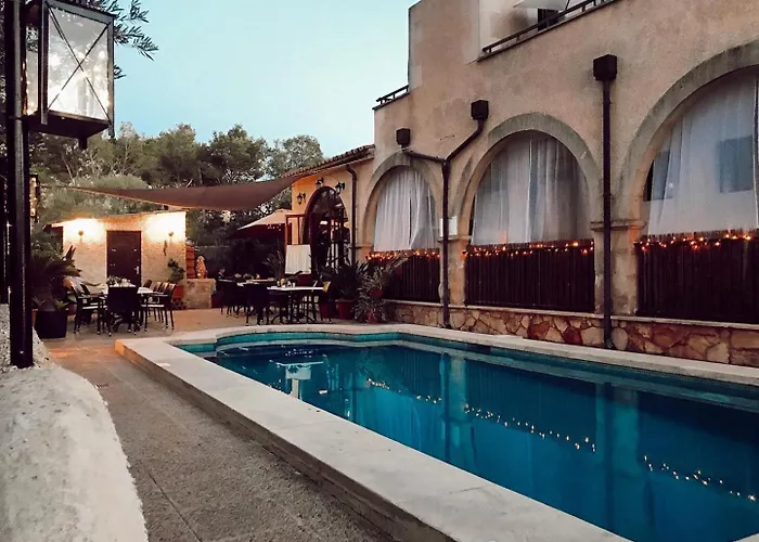 Hotels in Cala Figuera (Mallorca)