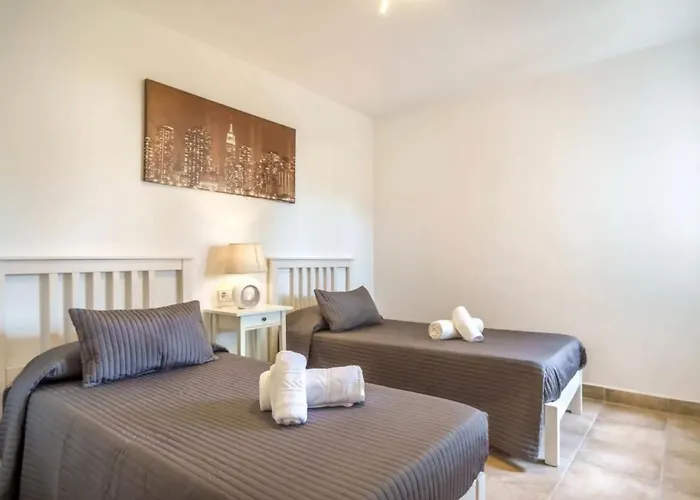 Apartamentos Los Pinos Cala Murada 