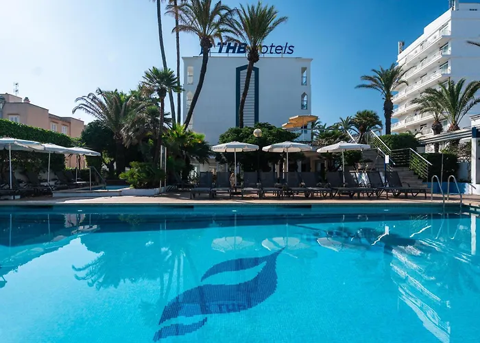 Thb Gran Playa - Adults Only Hotel Can Picafort  - 4-sterenhotel