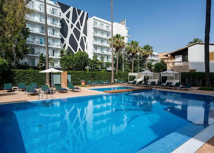 Thb Niagara - Adults Only Hotel Playa de Palma  - 4 star Hotel