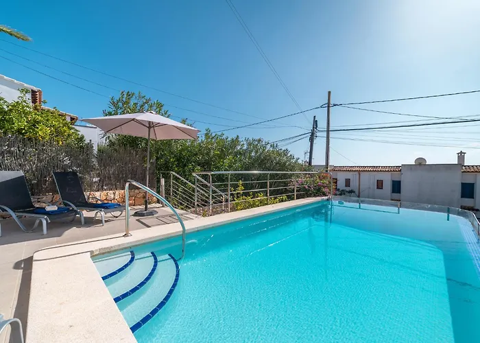 Bellavista 2 Sea Views Villa Alcudia 