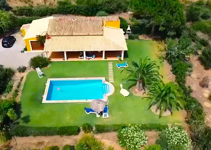 Owl Booking Villa Bobis - Family Holidays With Private Pool Port de Pollenca