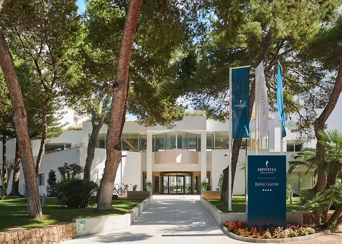 Hoteles en Cala Millor (Mallorca)