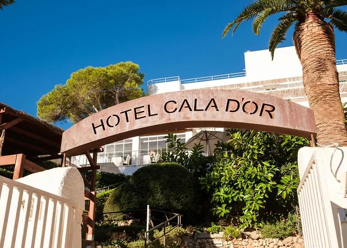 Hotel Cala Dor - Adults Only Cala d'Or 