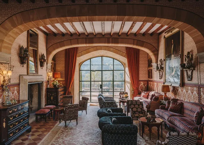 Grand Hotel Son Net Puigpunyent 