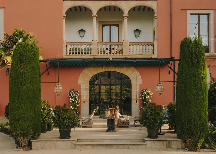 Hotels in Puigpunyent (Mallorca)