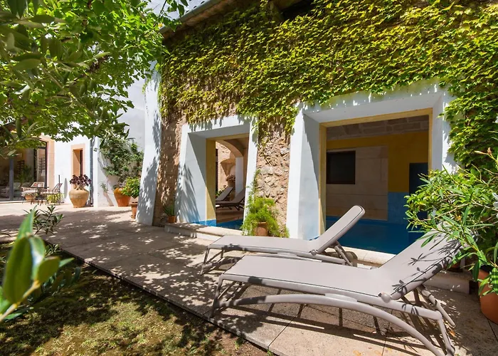 Hotel Can Moragues Artá