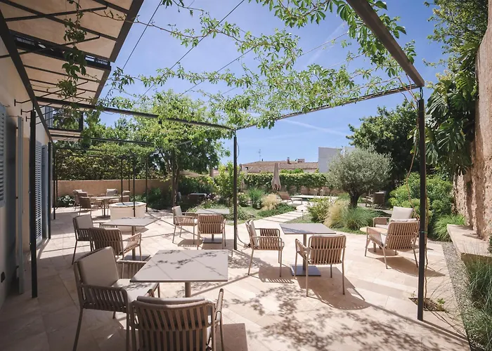 Nema Boutique Hotel & Spa Artà