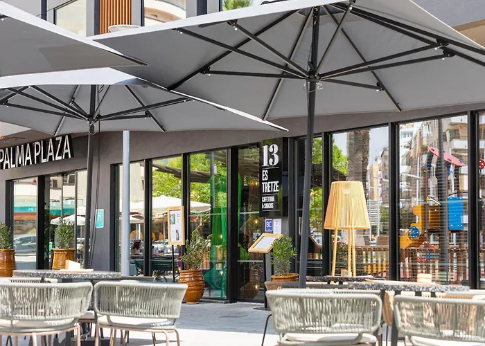 Js Palma Plaza Hotel