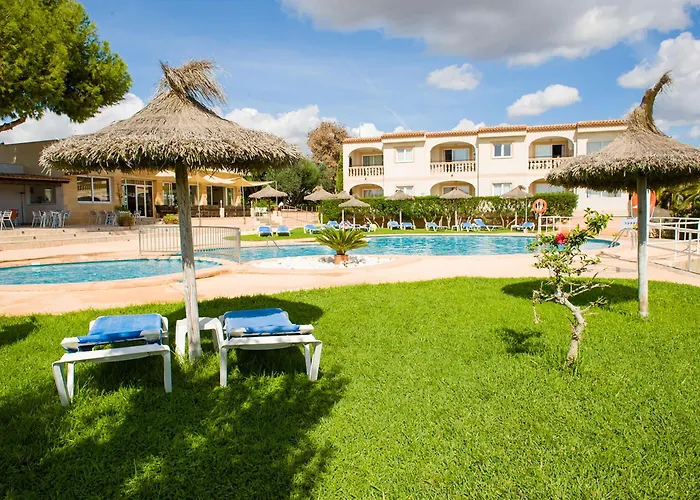Apartamentos Sol Romantica By Dot Suites Cala Romantica 