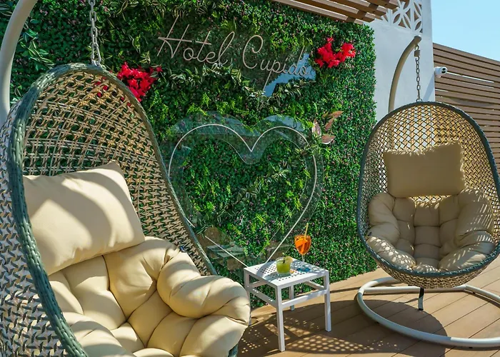 Hotels nahe Cala Fornells