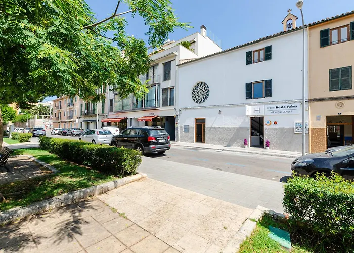 Urban Hostel Palma - Albergue Juvenil - Youth Hostel