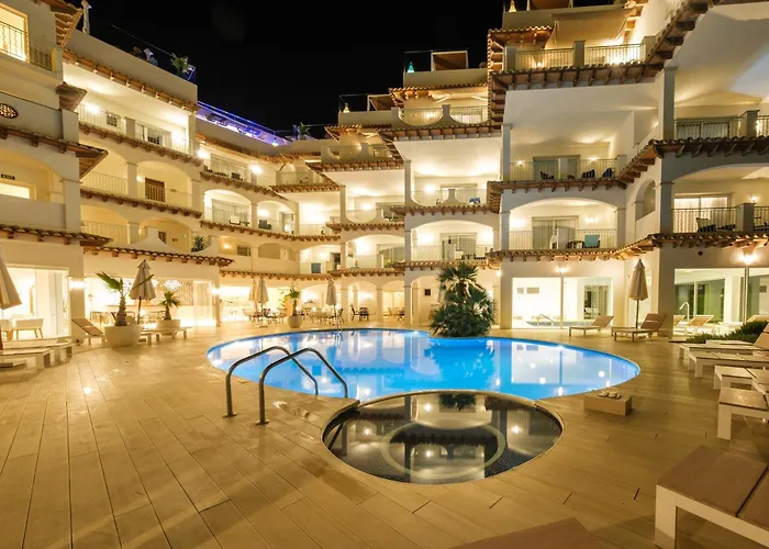Hotel Villa Chiquita - Adults Only - Over 12 Colonia de Sant Jordi Con una Pista de Golf