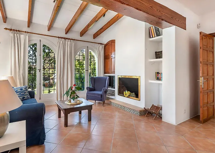 Private Ca Na Loulou Villa Cala d'Or 