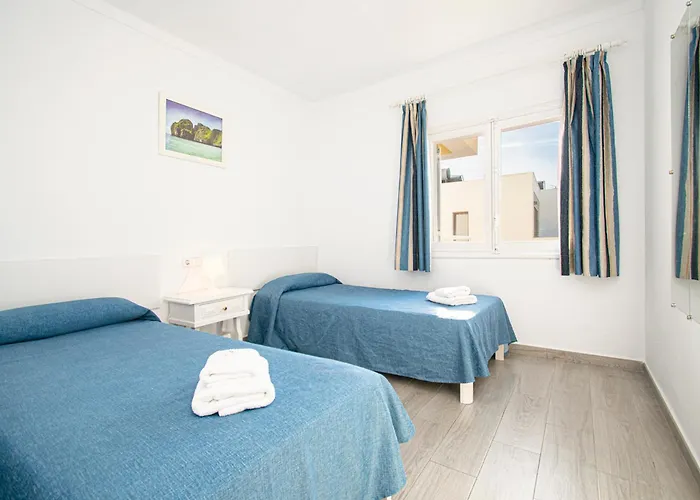 Apartamentos Falco Port de Pollenca