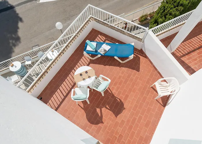 Villa Real Club Apartments Camp De Mar