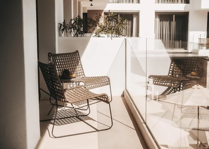 Boutique Barefoot Hotel Mallorca Portocolom 