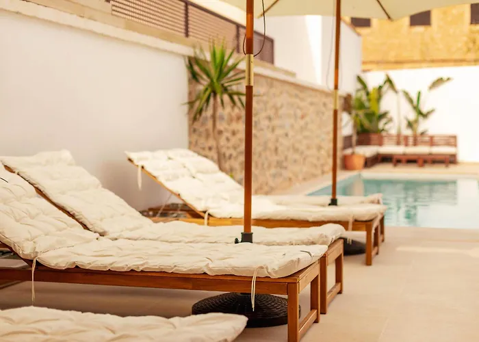 Origins Hotel Boutique - Adults Only Artá
