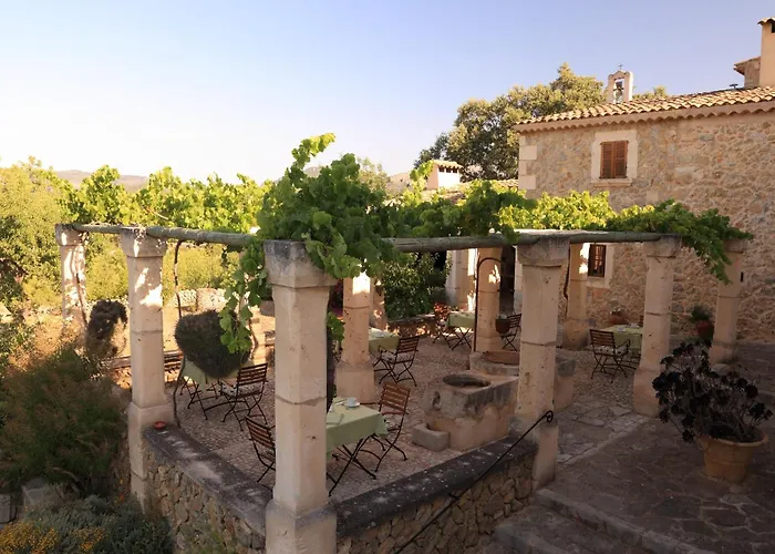 Hostal Son Malero Calvià admite animales