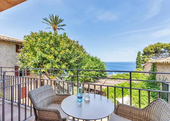 Hoteles en Deià (Deyá)