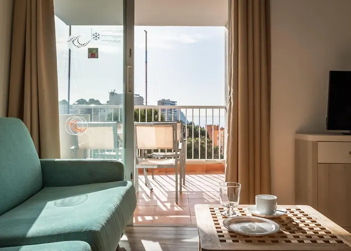 Apartamentos Vistasol Magaluf 