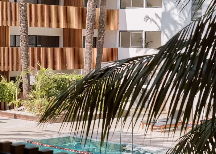Las Gaviotas Suites Hotel & Spa Playa de Muro  - 4-sterenhotel